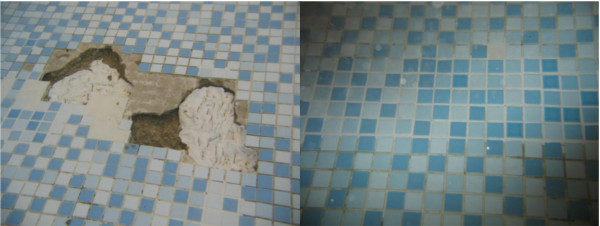 Tiling Before and After