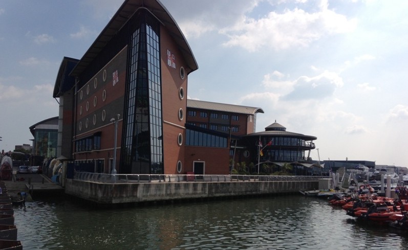 RNLI College Poole