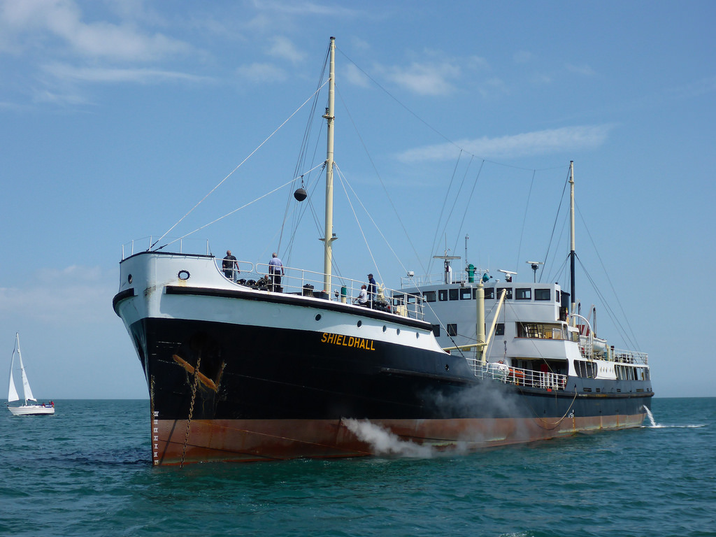 SS Shieldhall