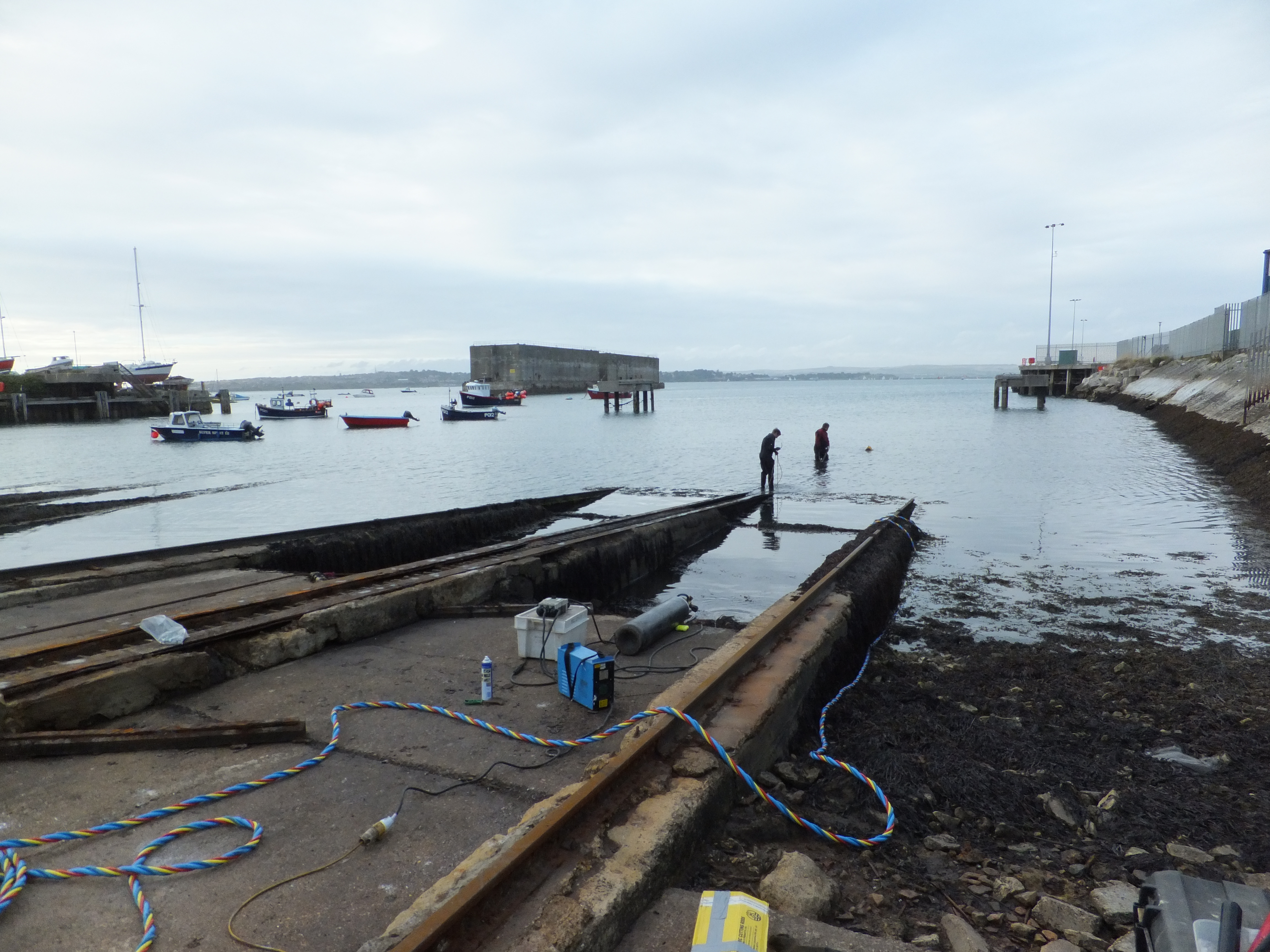 Portland Slipway