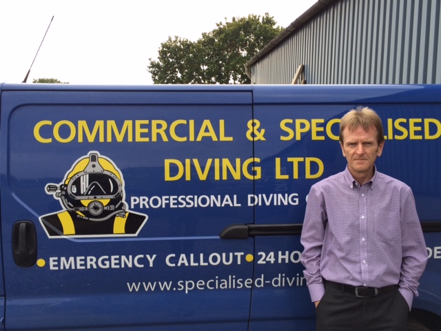 Mike Woodhouse joins the CSD Team