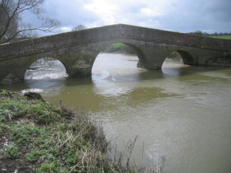 Surveying historic structures - Bridges