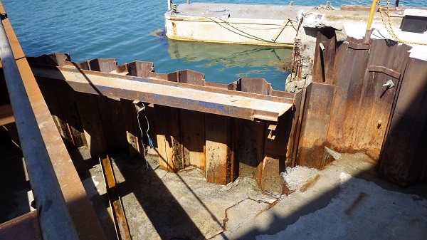 Cofferdam 4 600